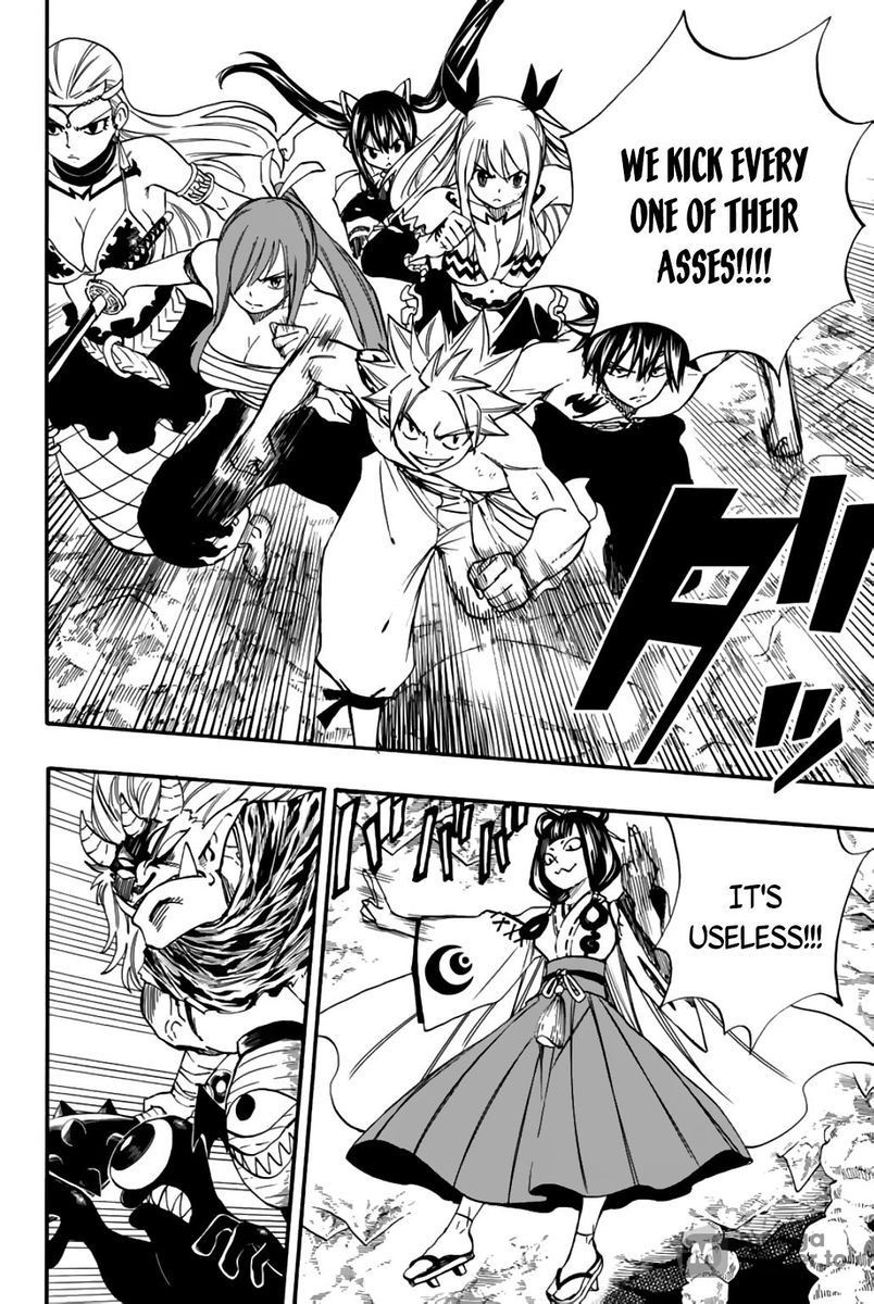 Fairy Tail: 100 Years Quest, Chapter 78 image 04